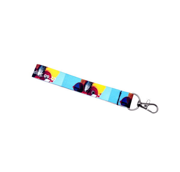 Wristlet Keychain